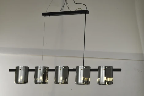 Подвесной светильник Zortes Rony ZRS.1209.01 (220V, на тросе)