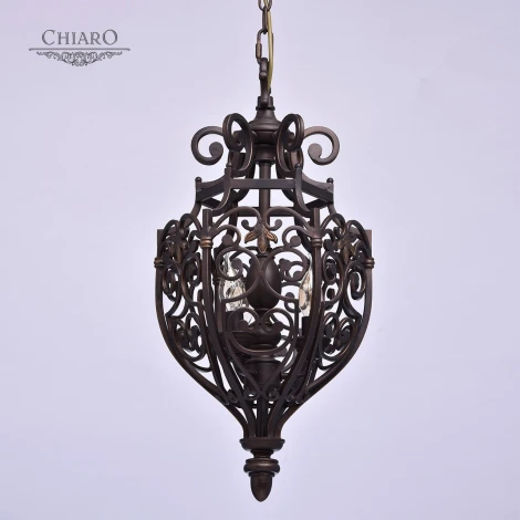 Подвесной светильник Chiaro Магдалина 389010903