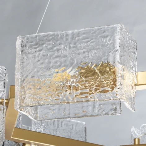 Подвесная люстра Айс 542011106 MW-Light