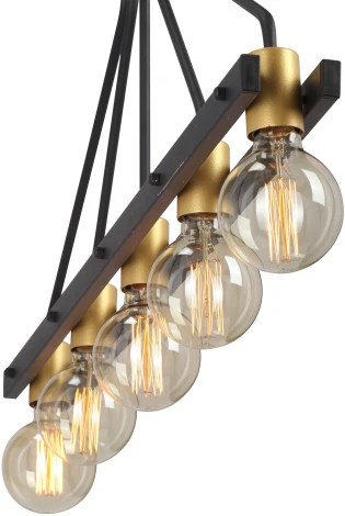 Подвесной светильник V3976-1/5PL Vitaluce (220V)