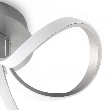 Потолочная люстра Mantra Knot Led 4994 (220V, диммер)