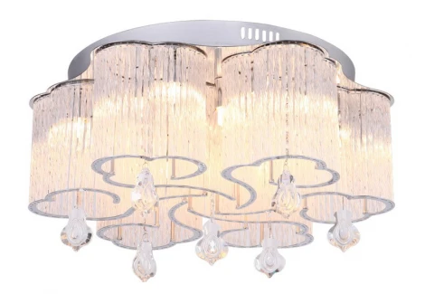 Потолочный светильник Arte Lamp Ondata A8561PL-15CL