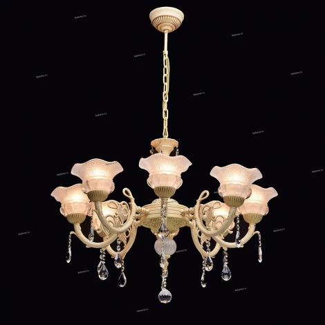Подвесная люстра MW-Light Селена 482012508