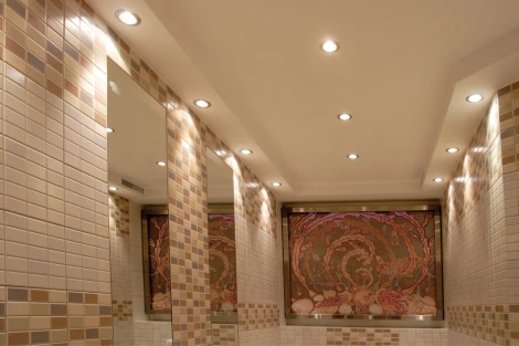 Встраиваемый точечный светильник Kanlux TESON 7372 (220V, круглые)