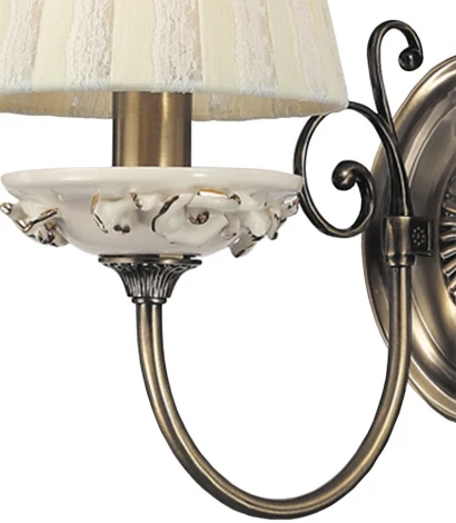 Бра Lumien Hall Лорет W17034/2AB