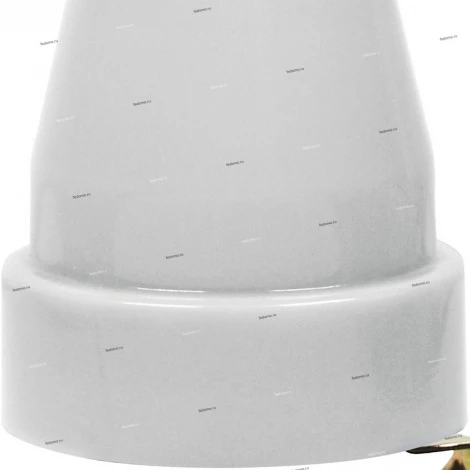 Датчик освещенности накладной Horoz Flex, белый, 1200W, IP44