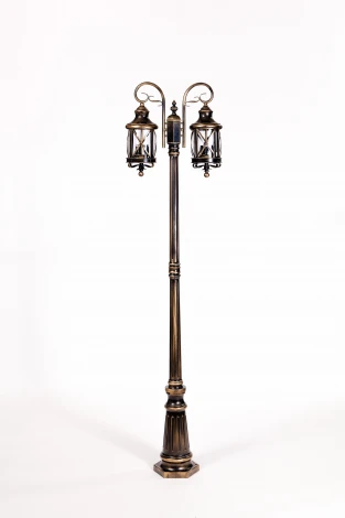 Наземный фонарь Oasis Light Lucerna Bg 84809А/18