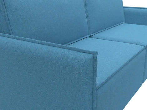 Диван прямой Либерти Лига Диванов (Рогожка) арт.123306