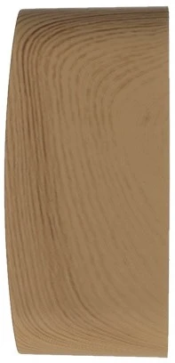 ТВ-розетка накладная оконечная (ясень) Systeme Electric Blanca BLNTA000015