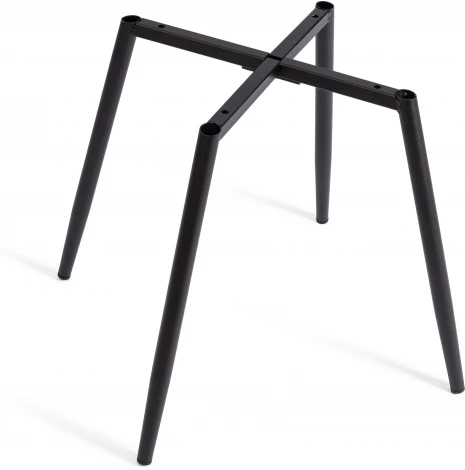 Стул обеденный Sweet Tetchair (Флок/Бежевый,Черный) арт.24647