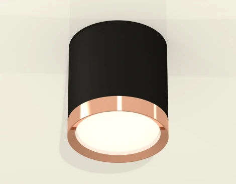 Накладной точечный светильник Ambrella Techno Spot XS8142005 (220V, круглые)