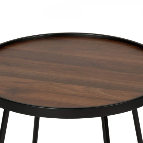 Кофейный столик Calipa диаметр 60 COSMO арт.550-CWD