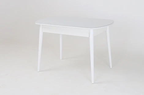 Стол Хоста, Белый, Ивару