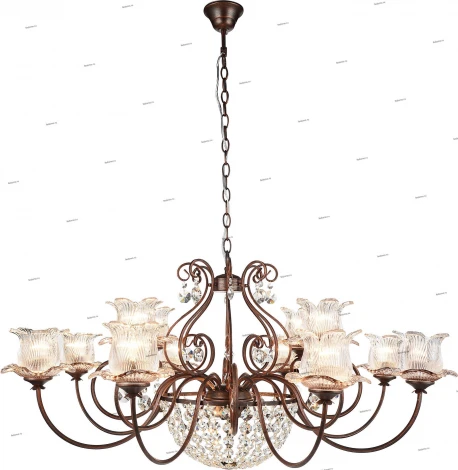 Подвесная люстра ST Luce Bellezza SL667.203.15