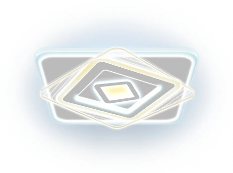 Потолочная люстра светодиодная с ДУ Ritter Brienno 52387 1