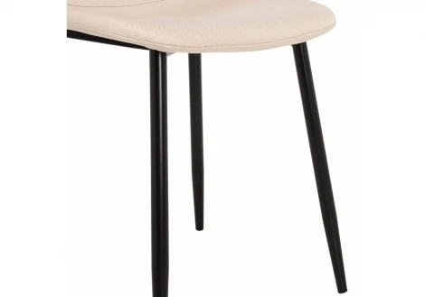 Стул Woodville Lilu светло-бежевый 11659