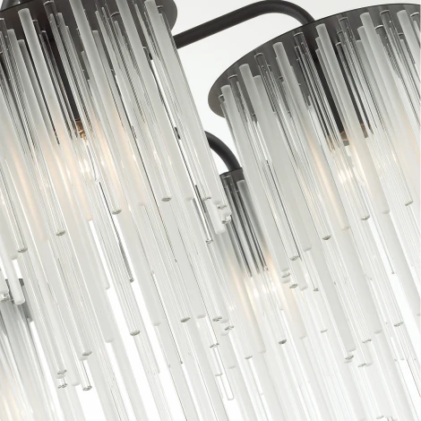 Подвесная люстра Odeon Light Papita 4921/6