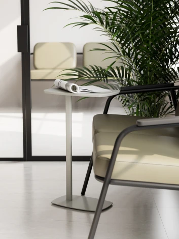 Придиванный стол Калифорния ДЕЙ колор Грей беж 3880088310