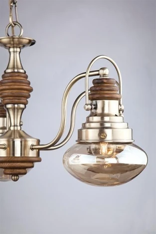 Подвесная люстра Bogate's Gustavo 266/5