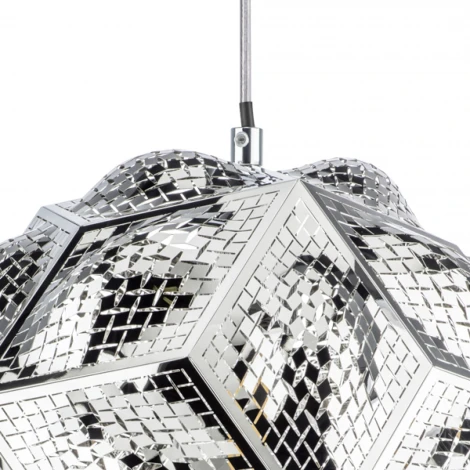 Подвесной светильник Lightstar Fermo 724314 (220V, на проводе, шар)