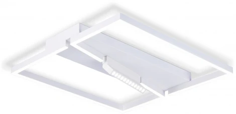 Потолочный светильник светодиодный с пультом Ambrella COMFORT FL51465 (220V)