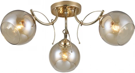 Потолочная люстра Ritter Catania 52541 7
