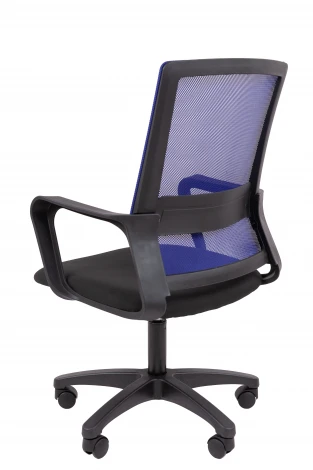 Офисное кресло Chairman 606LT Россия TW-05 синий 7169987