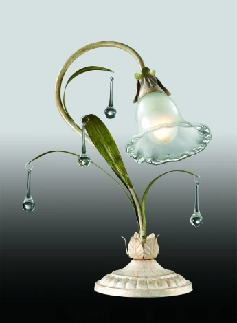 Интерьерная настольная лампа Odeon Light Rozo 2797/1T