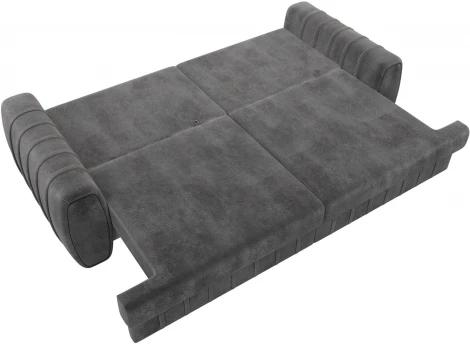 Диван прямой Лига-057 НПБ Лига Диванов (Велюр) арт.129219