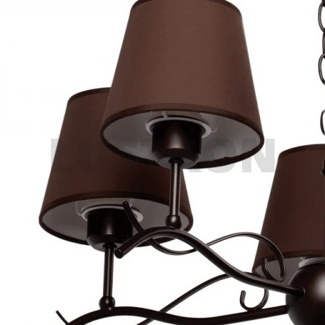 Подвесная люстра MW-Light Аида 323011705