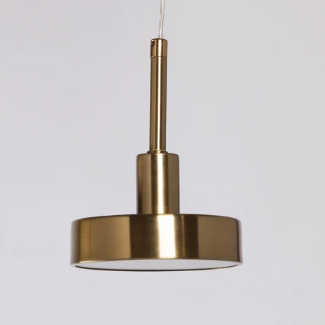 Подвесной светильник DeMarkt Гэлэкси 632018401 (LED, 220V, на проводе, круглые)