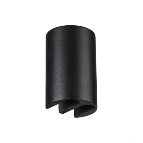 Архитектурная подсветка светодиодная Odeon Light Bar 7125/4WL черный/металл IP54 LED 5W 115° 100-240V