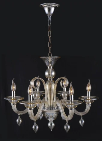 Подвесная люстра Crystal Lux Caetano SP6