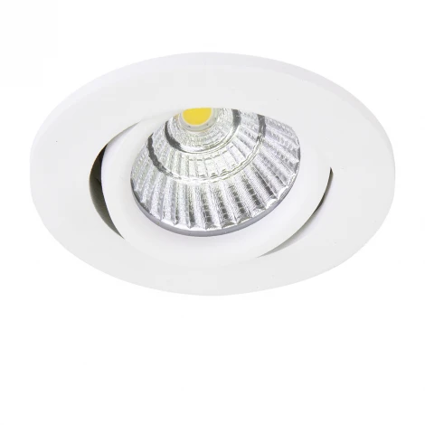 Встраиваемый точечный светильник Lightstar Soffi 16 212436 (LED, 220V)