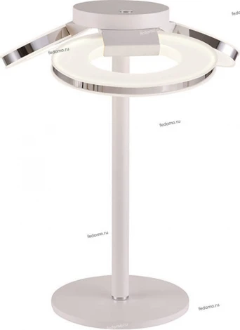 IDLamp 399 399/3T-LEDWhitechrome