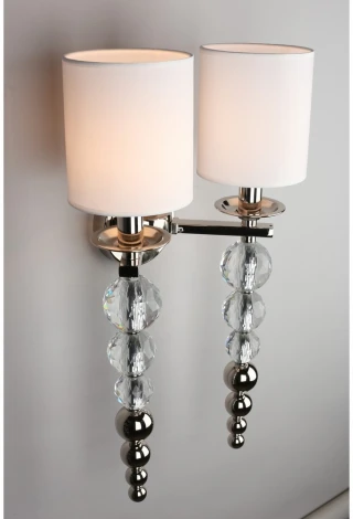 Бра Aployt Floretta APL.842.01.02 (220V, круглые)