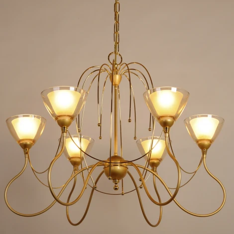 Подвесная люстра Abrasax L.2206/6 (на цепи)