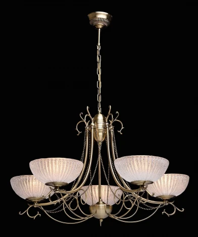 Подвесная люстра MW-Light Фелиция 347017605