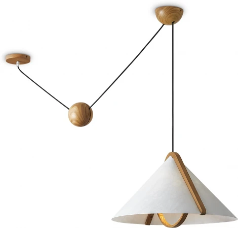 Подвесной светильник Freya Umbra FR5554CL-01T (220V, на проводе)