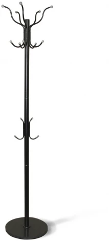 Вешалка SHT-CR400 черный/серый/черн. от фабрики Sheffilton