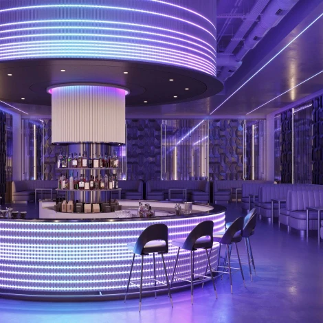 Профиль FANTOM-BENT-W23-TOP-2000 ANOD (Arlight, Алюминий) 040347(1)