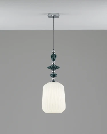Подвесной светильник Moderli Charm V11173-1P (220V, на проводе, круглые)