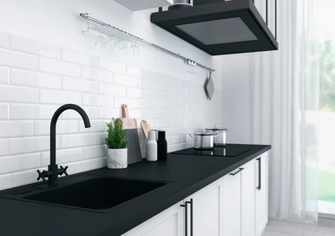 Смеситель Damixa RedBlu Neo Classic 240000000 для кухонной мойки