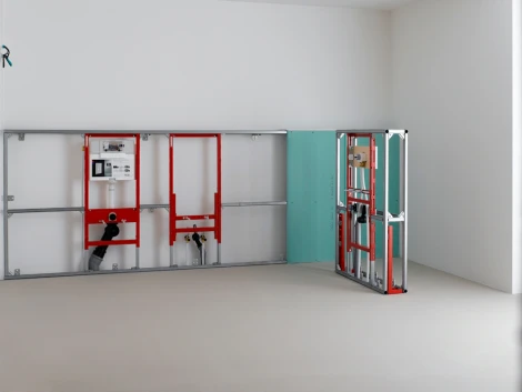 Система инсталляции для биде TECE TECEprofil 9 330 000