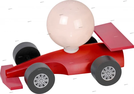 Интерьерная настольная лампа Lucide Formule 1 39500/21/32