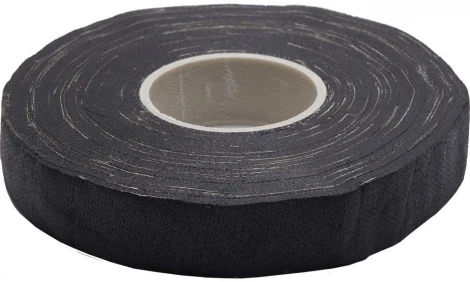 Изолента 04х19мм 21м черна Stekker 39141