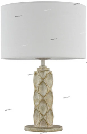 Интерьерная настольная лампа Maytoni Lamar H301-11-G