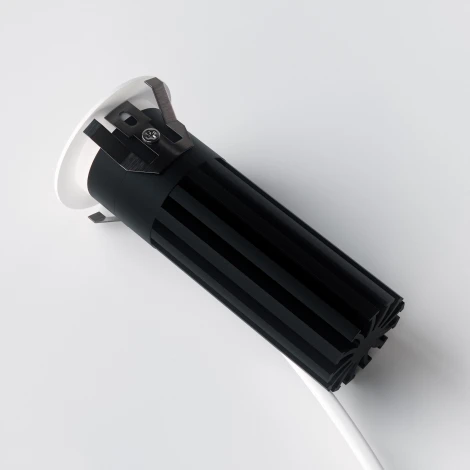 Встраиваемый светильник Lightstar Spira Slim 074346 (LED, 220V, круглые)