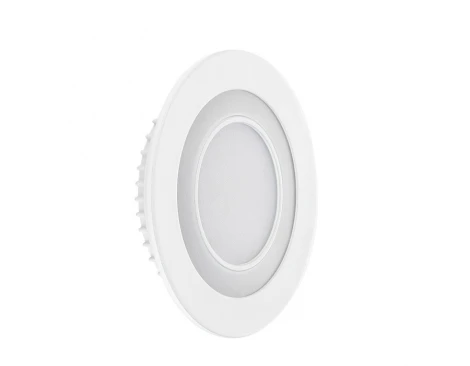 Встраиваемый точечный светильник Ambrella Downlight Led S340/12+4