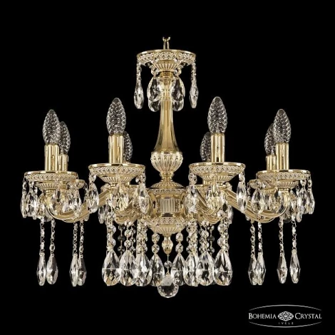 Подвесная люстра Bohemia 7510 75102/8/175 A GW